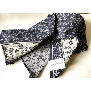Theedoek - Daydream - Donker Blauw